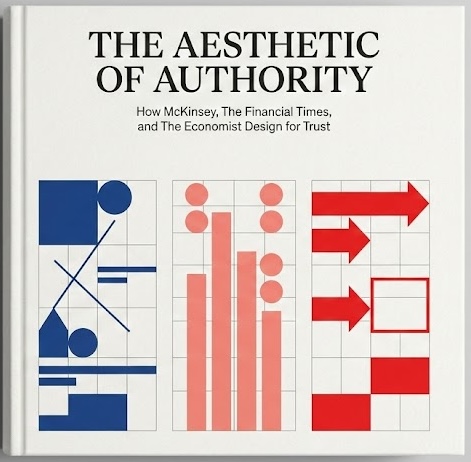 The Aesthetic of Authority: How Prominent Companies Design for Trust